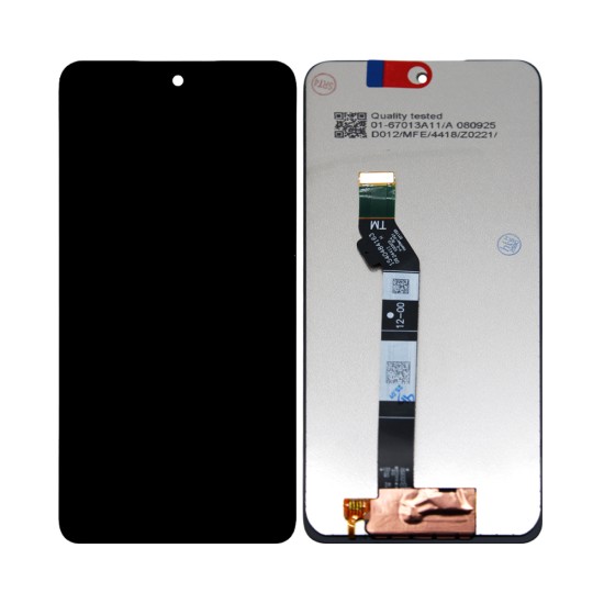 Touch+Display Motorola Moto G15 Service Pack Preto